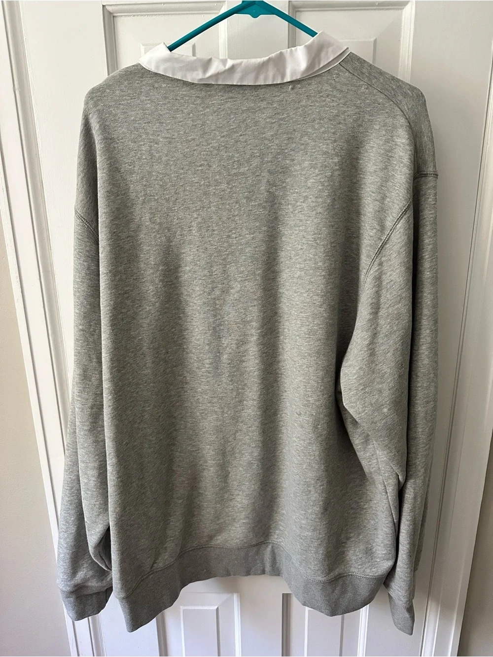 Nike Club Rugby Logo Graphic Sweatshirt